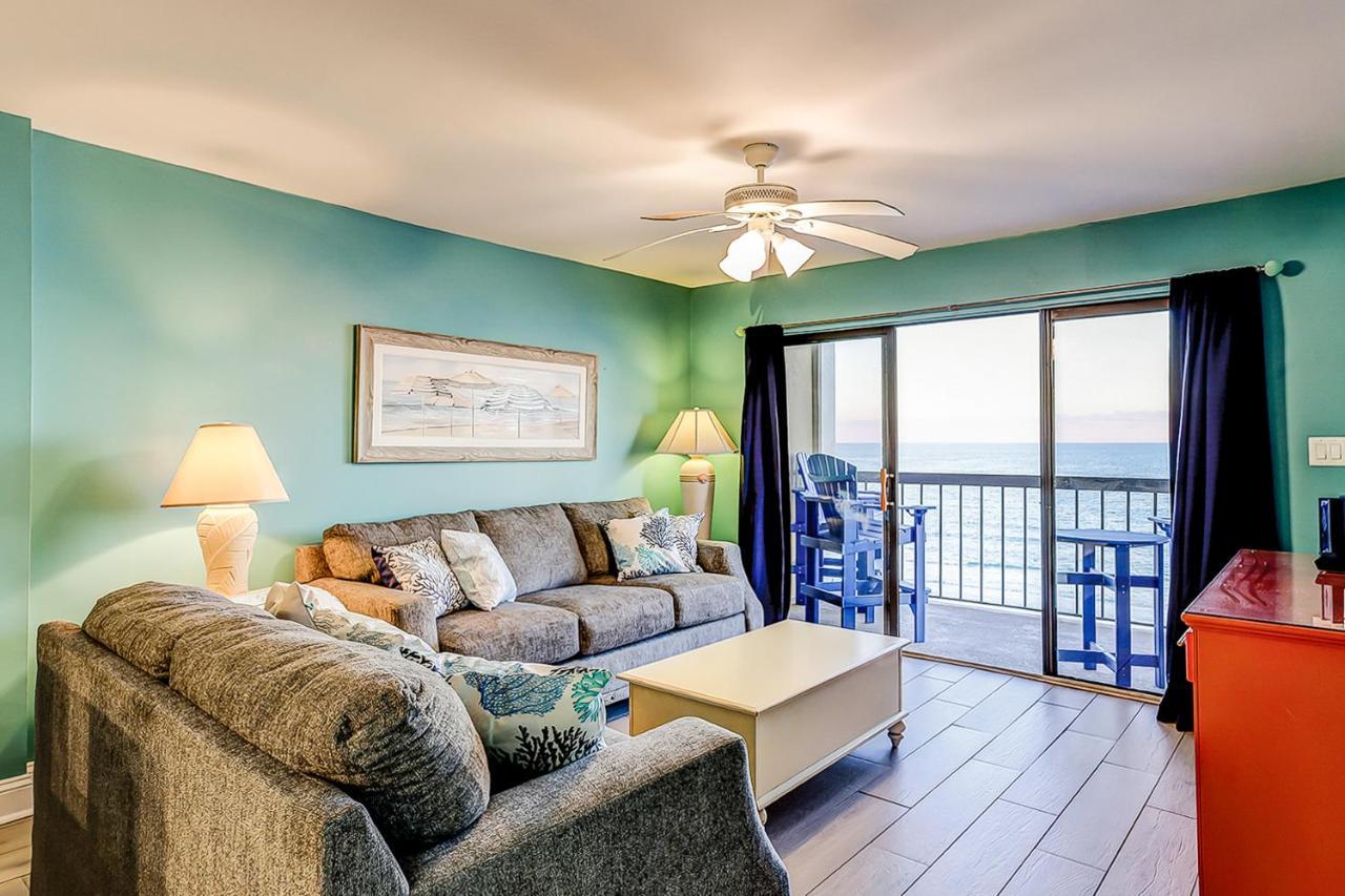 X Sea Marsh II 503 Apartment เมอร์เทิลบีช ภายนอก รูปภาพ