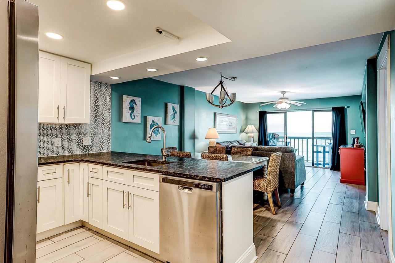 X Sea Marsh II 503 Apartment เมอร์เทิลบีช ภายนอก รูปภาพ