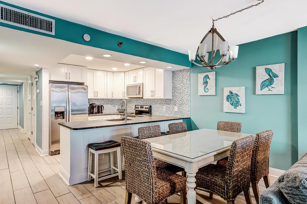 X Sea Marsh II 503 Apartment เมอร์เทิลบีช ภายนอก รูปภาพ